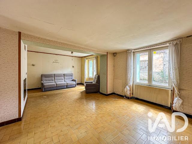 Vente Maison 5 pièces 112 m2 Coincy