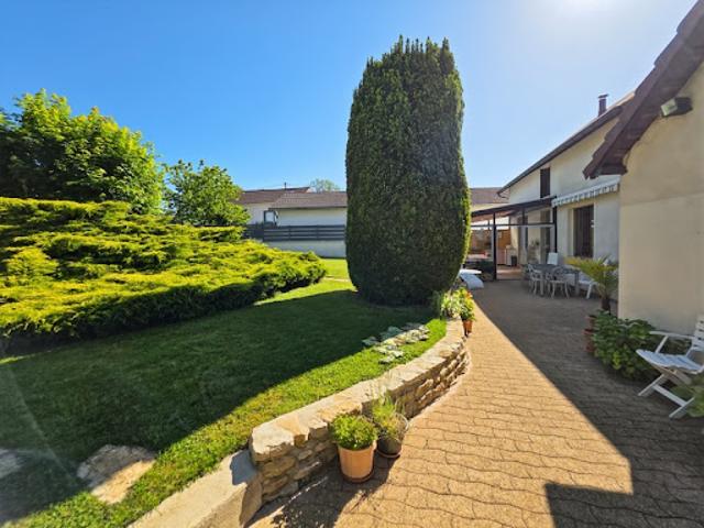 Vente Maison 5 pièces 112 m2 Courlans