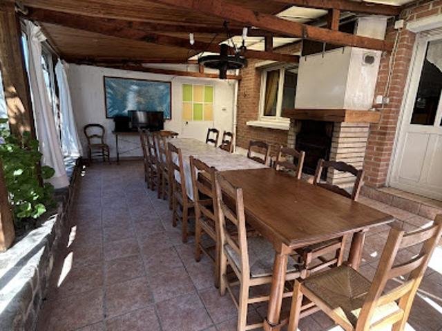 Vente Maison 5 pièces 112 m2 Croix Fonsommes