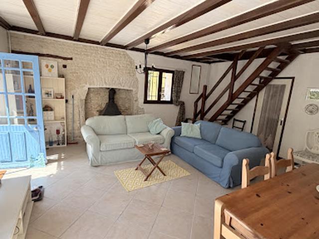 Vente Maison 5 pièces 112 m2 Doeuil sur le Mignon