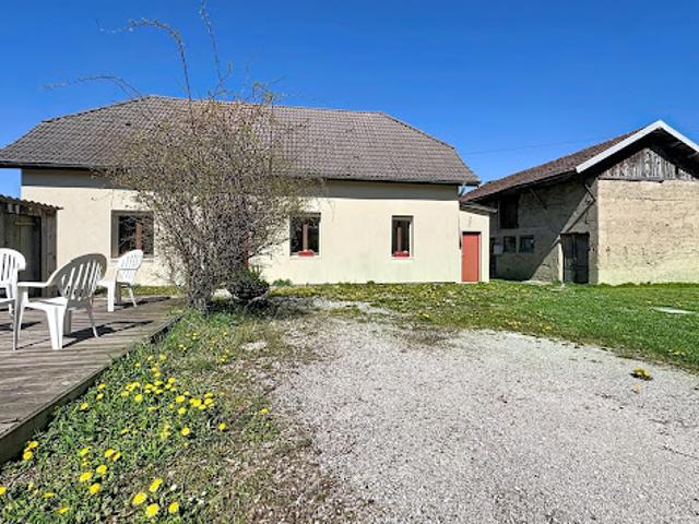 Vente Maison 5 pièces 112 m2 Doissin