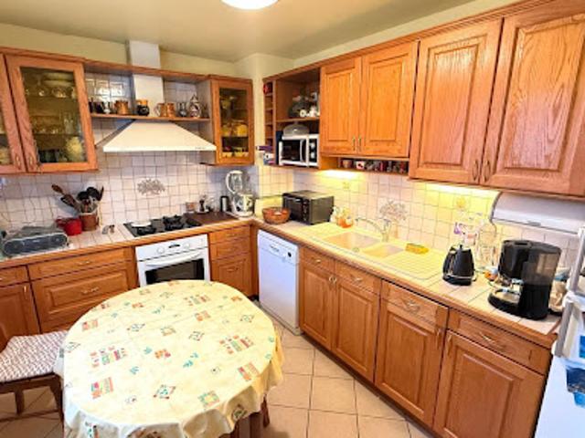 Vente Maison 5 pièces 112 m2 Domont