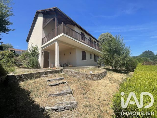 Vente Maison 5 pièces 112 m2 Eymoutiers