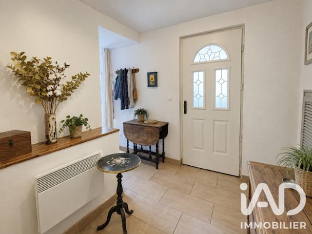 Vente Maison 5 pièces 112 m2 Echilleuses