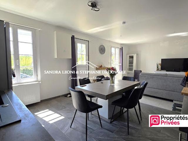 Vente Maison 5 pièces 112 m2 Epernon