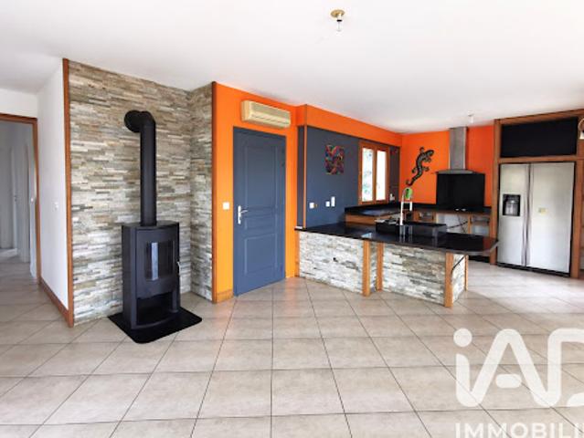 Vente Maison 5 pièces 112 m2 Figeac