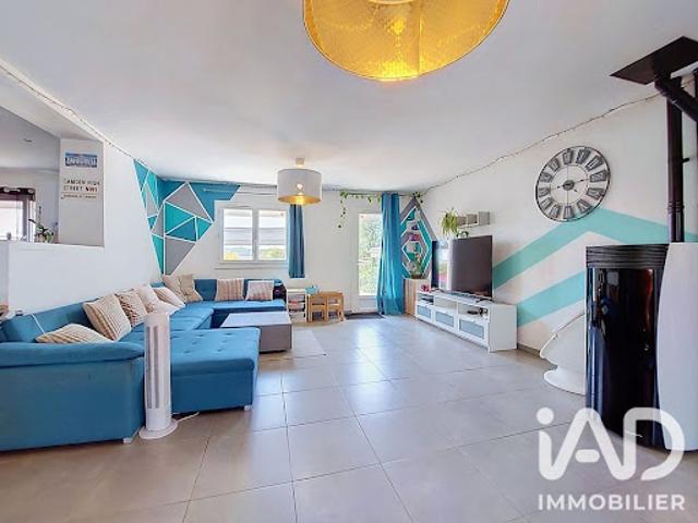 Vente Maison 5 pièces 112 m2 Flagy