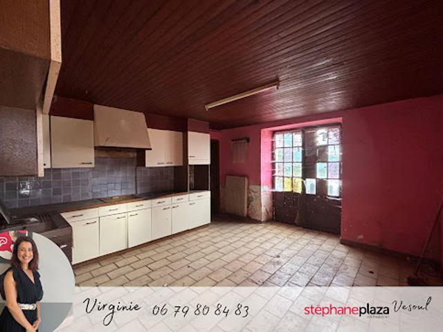 Vente Maison 5 pièces 112 m2 Fleurey lès Faverney