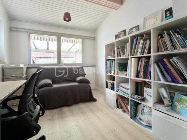 Vente Maison 5 pièces 112 m2 Fourques