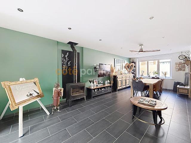 Vente Maison 5 pièces 112 m2 Frelinghien