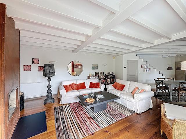 Vente Maison 5 pièces 132 m2 Guerande