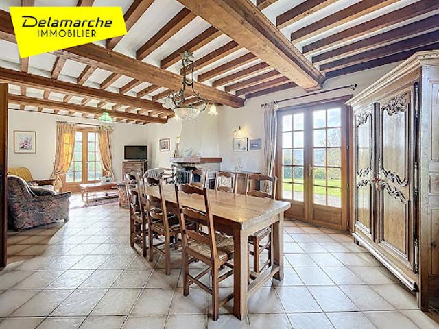 Vente Maison 5 pièces 112 m2 Gavray