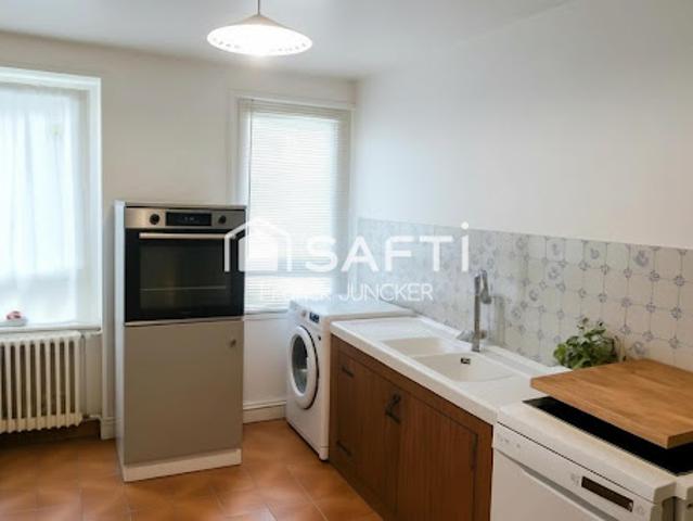 Vente Maison 5 pièces 112 m2 Grandcamp Maisy