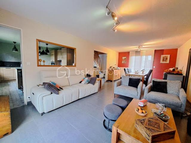 Vente Maison 5 pièces 112 m2 Hallencourt