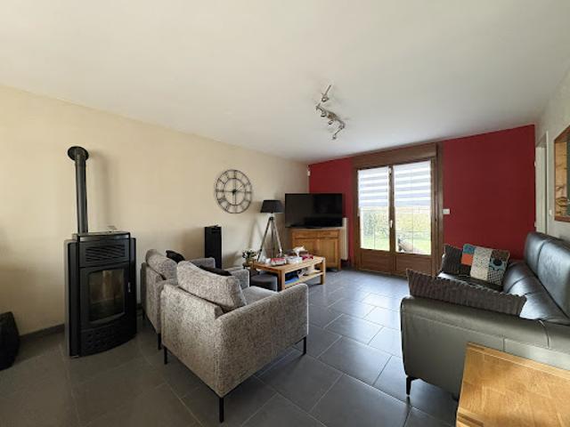 Vente Maison 5 pièces 112 m2 Hallencourt