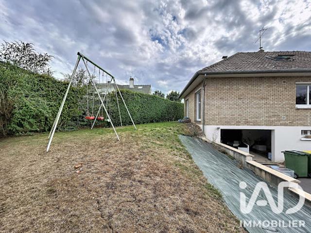 Vente Maison 5 pièces 112 m2 Hebecourt