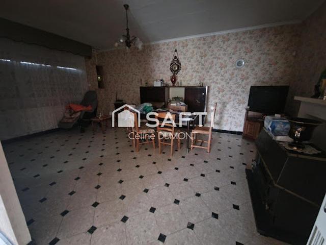 Vente Maison 5 pièces 112 m2 Hersin Coupigny
