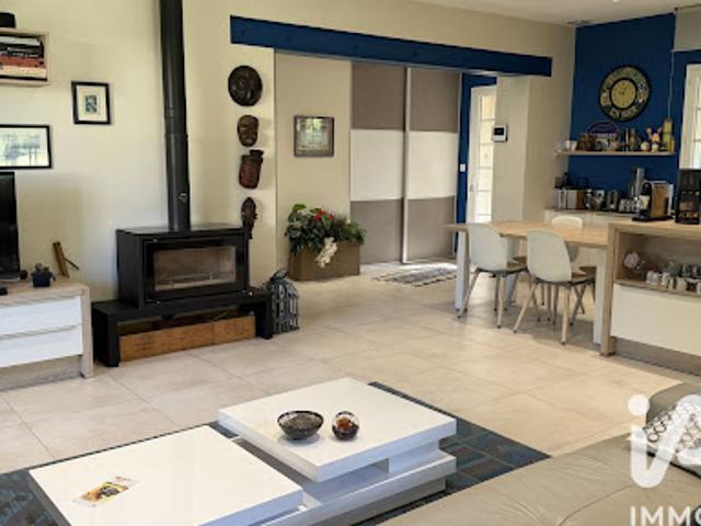 Vente Maison 5 pièces 112 m2 Hourtin