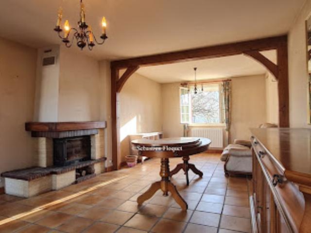 Vente Maison 5 pièces 112 m2 Ingré