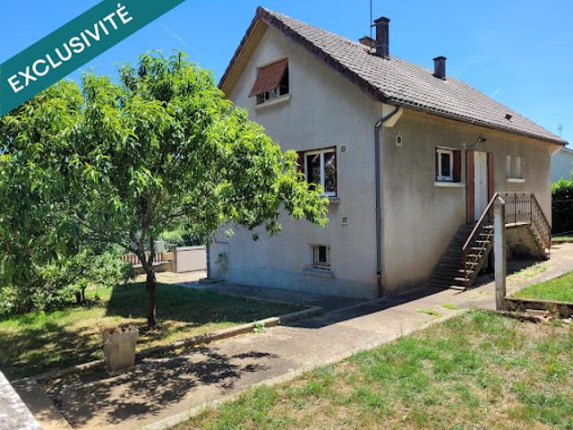 Vente Maison de ville 5 pièces 112 m2 Lusignan