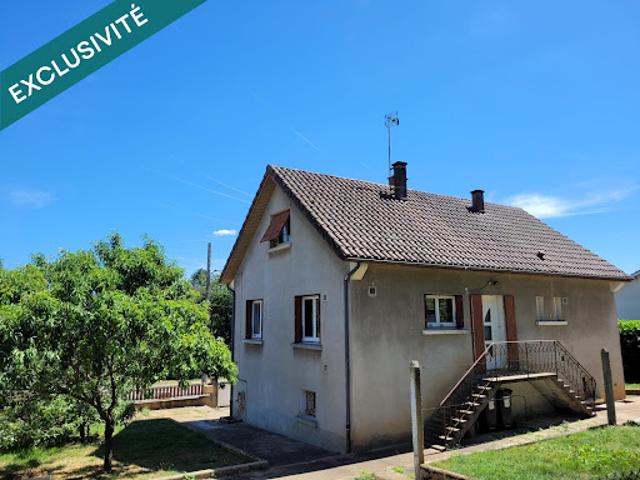 Vente Maison de ville 5 pièces 112 m2 Lusignan