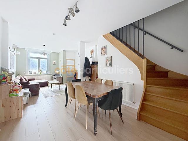 Vente Maison 5 pièces 112 m2 La Chapelle d'Armentières
