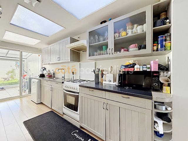 Vente Maison 5 pièces 112 m2 La Chapelle d'Armentières