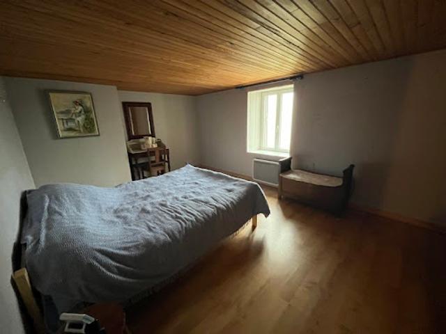 Vente Maison 5 pièces 112 m2 La Courtine