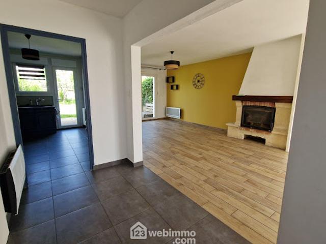 Vente Maison 5 pièces 112 m2 La Roche sur Yon