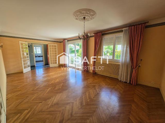 Vente Maison 5 pièces 112 m2 L'Absie