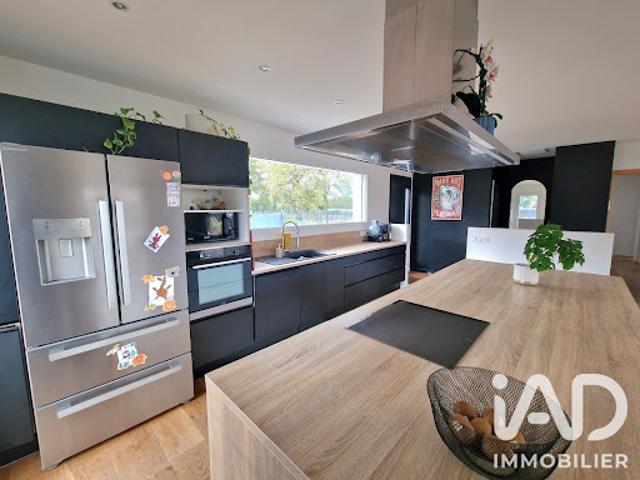 Vente Maison 5 pièces 112 m2 Laglorieuse