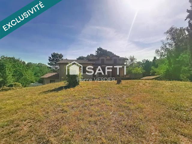 Vente Maison 5 pièces 112 m2 Lansac