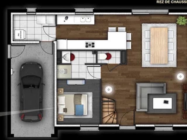 Vente Maison 5 pièces 112 m2 Le Neubourg