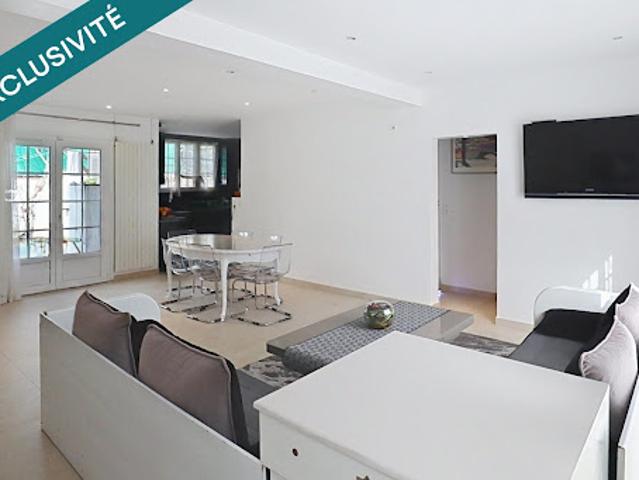 Vente Maison 5 pièces 112 m2 Le Blanc Mesnil