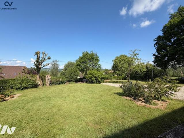 Vente Maison 5 pièces 112 m2 Le Breuil en Auge