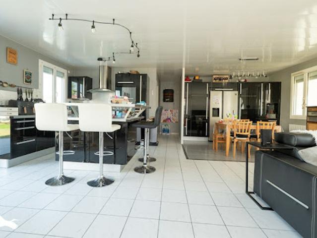 Vente Maison 5 pièces 112 m2 Le Chay