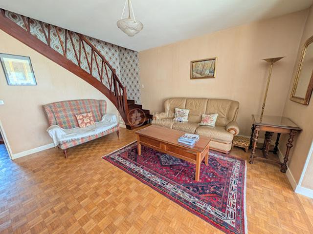 Vente Maison 5 pièces 108 m2 Le chesnay