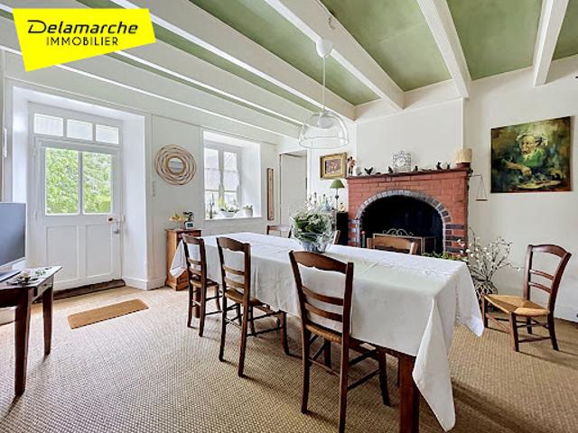 Vente Maison 5 pièces 112 m2 Lengronne