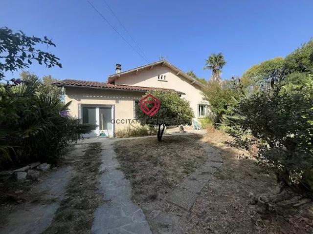 Vente Maison 5 pièces 112 m2 L'Isle en Dodon