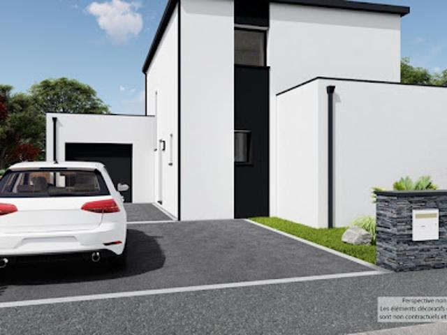Vente Maison 5 pièces 112 m2 Loperhet