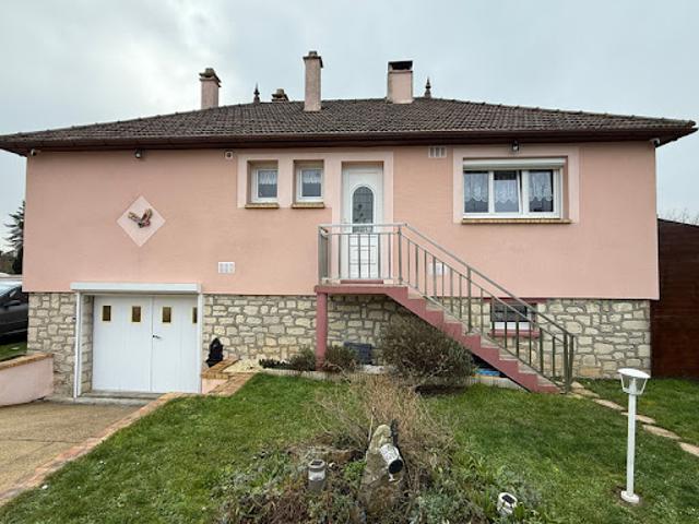 Vente Maison 5 pièces 112 m2 Lormaison