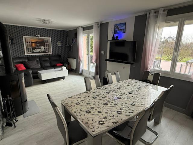 Vente Maison 5 pièces 112 m2 Lormaison