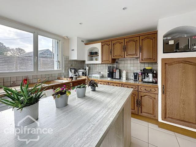 Vente Maison 5 pièces 112 m2 Pas de Jeu
