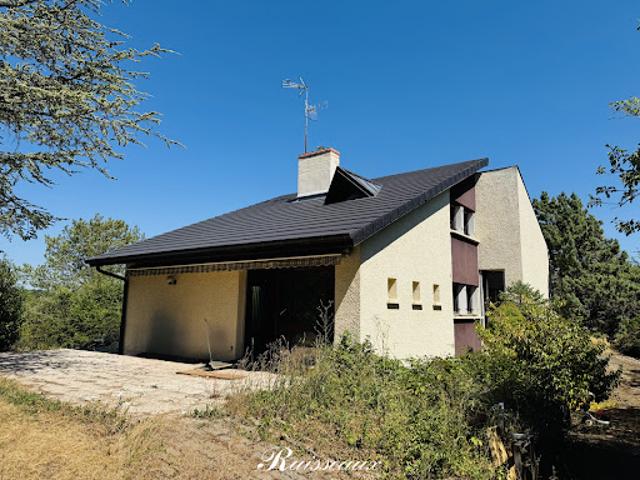 Vente Maison 5 pièces 112 m2 Pasques
