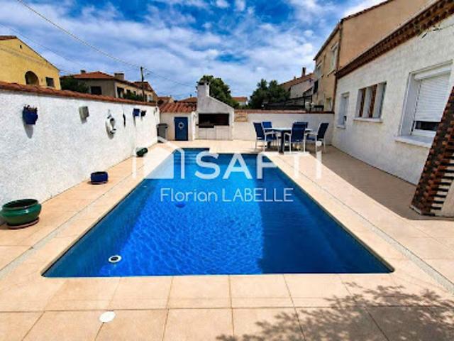 Vente Maison 5 pièces 112 m2 Pia
