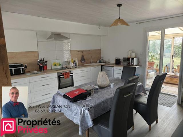 Vente Maison 5 pièces 112 m2 Pierres