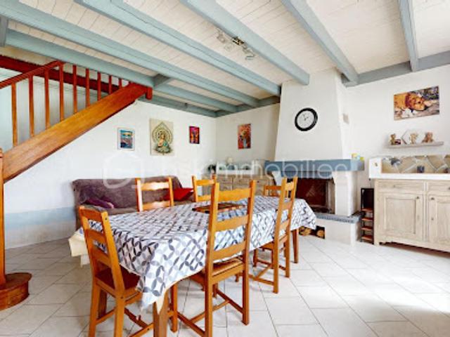 Vente Maison 5 pièces 112 m2 Plassay