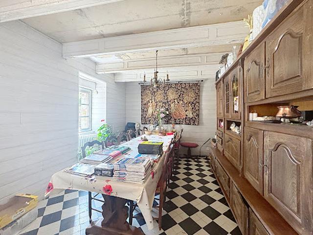 Vente Maison 5 pièces 112 m2 Ploudaniel