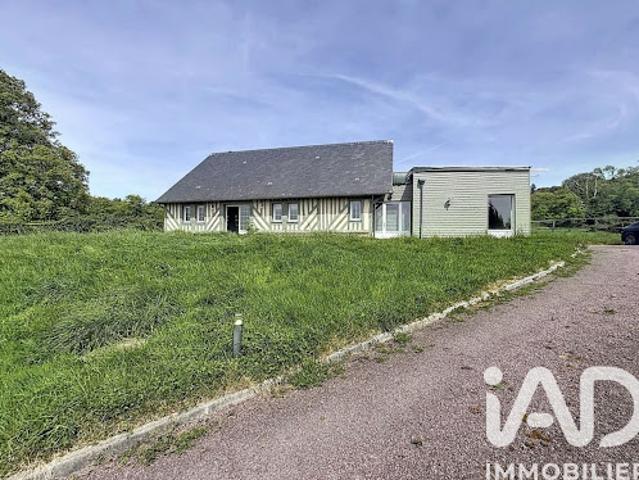 Vente Maison 5 pièces 112 m2 Pont l'eveque