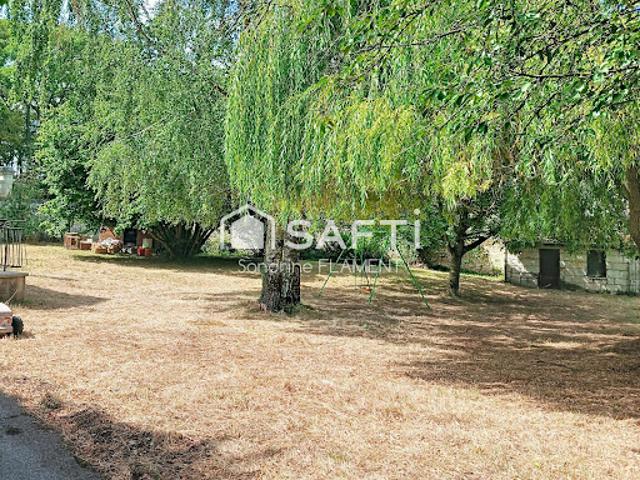 Vente Maison 5 pièces 112 m2 Pont Saint Mard